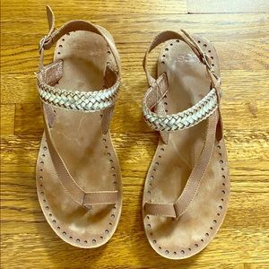 UGG sandals